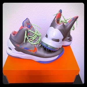 kevin durant hyperdunk shoes